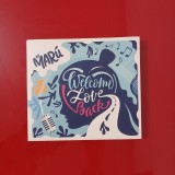 Maru - Welcome Love Back (CD)