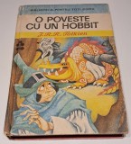 O poveste cu un hobbit - J. R. R. Tolkien , Biblioteca pentru toti copiii