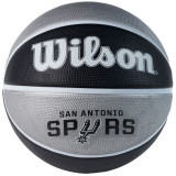 Cumpara ieftin Mingi de baschet Wilson NBA Team San Antonio Spurs Ball WTB1300XBSAN negru