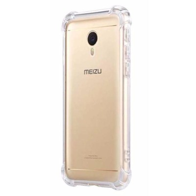 Husa MEIZU M2 Note - AntiSoc 0.5mm (Transparent) foto