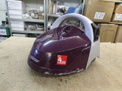 Capac superior aspirator cu spalare zelmer zvc722sp / C125 foto