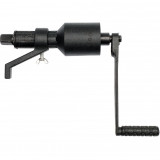 Antrenor cu amplificator de forta 4200Nm 1" Yato cu tubulare 32-33mm Cod: YT-0782