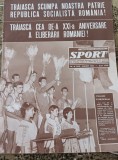 Myh 110 - Revista SPORT - nr 16/august 1965