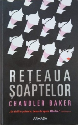 Reteaua soaptelor - Chandler Baker foto