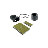 Kit montaj filtru carbon aer pentru hotă BOSCH 17005800 17000775 Original