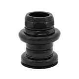Cuvetarie Force 22.2mm cu filet sealed Fe neagra Ultimate FactoryBikes