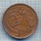AX 536 MONEDA- AUSTRALIA - 2 CENTS -ANUL 1966 -STAREA CARE SE VEDE