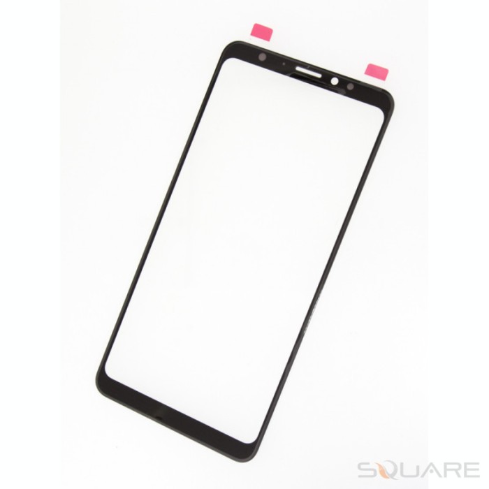 Geam Sticla Meizu V8, Black