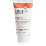AHAVA Clineral SKINPRO hidratant si pentru protectie solara pentru piele sensibila si intoleranta SPF 50 50 ml