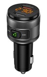 Modulator FM Akai cu BT si USB FMT-C57BT, &quot;FMT-C57BT&quot; (timbru verde 0.18 lei)