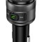 Modulator FM Akai cu BT si USB FMT-C57BT, &quot;FMT-C57BT&quot; (timbru verde 0.18 lei)