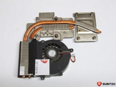 Heatsink + cooler Toshiba Satellite A300D V000121320 V000120460 foto