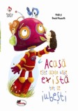 Acasa este acolo unde exista tot ce iubesti - Aramis