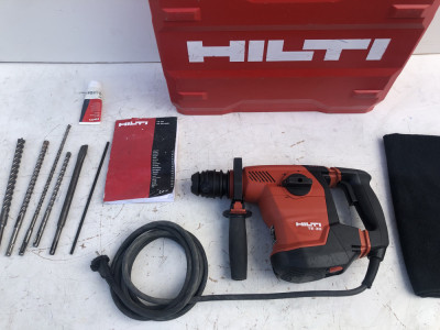 Ciocan Rotopercurator Hilti TE 30 - AWR Fabricație 2022 foto