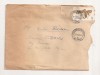 FD9 - Plic Circulat Intern, Crovu - Bucuresti , Include Corespondenta - 1966