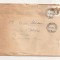 FD9 - Plic Circulat Intern, Crovu - Bucuresti , Include Corespondenta - 1966