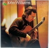 John Williams &lrm;&ndash; John Williams Greatest Hits NM / NM vinil, LP, disc muzica clasica baroc, romantic, renascentist _ CBS , UK, 1974