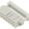 14 Way Grey MK II Receptacle