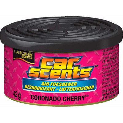 Odorizant Auto California Scents Coronado Cherry foto