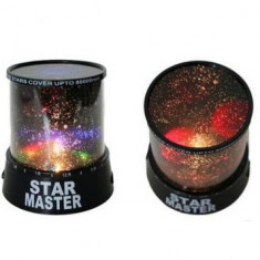 Lampa de Veghe Proiector Stele Gizmos Star Master H28305 foto