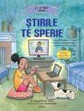 Cumpara ieftin Ce sa faci cand&hellip; stirile de sperie. Un ghid pentru copiii care vor sa inteleaga evenimentele recente/Jacqueline B. Toner