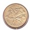 bnk mnd Swaziland 2 emalangeni 1998 unc