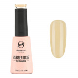 Cumpara ieftin Rubber Base Coat Nr. 03 Gel Color Oranjollie