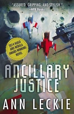 Ancillary Justice foto