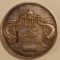 Medalie - Statul Cetatii Vaticanului - Papa Ioan Paul I - Argint