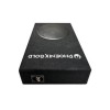 Subwoofer RESIGILAT pasiv SLIM single, difuzor 8&quot;, 200 W RMS, 400 W MAX, cu kit prindere + downfire option CarStore Technology