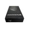 Subwoofer RESIGILAT pasiv SLIM single, difuzor 8&quot;, 200 W RMS, 400 W MAX, cu kit prindere + downfire option CarStore Technology