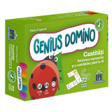 Genius Domino - Multimi si numere de la 1 la 10, Flavio Fogarolo