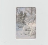 bnk card Cartele telefonice - Romania Romtelecom 2005 - Winter 3 - Col:RO-ROM-0277B
