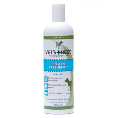 Breath Freshener VET&amp;acute;S BEST, 500 ml foto