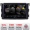 Navigatie Smart 2005-2010 5960Pro-SMART05 Android Octa Core Qualcomm 2K Qled 8+128 DTS DSP 360 4G Optical CarStore Technology
