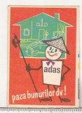 Bnk cld Calendar de buzunar - 1970 - ADAS