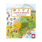 Cumpara ieftin Cauta si gaseste - Anotimpurile - Colectia Cauta si gaseste - Sussanne, Casa