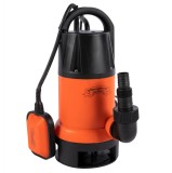 Pompa apa murdara, submersibila, corp plastic, 750W, aspirare 7m, refulare 8m, Micul Fermier, GF-0723