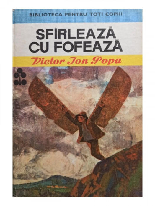 Victor Ion Popa - Sfirleaza cu fofeaza (1989)