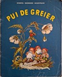 Pui de greier &ndash; Domnita Georgescu Moldoveanu - Carte copii, Povesti