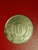10 dinara dinari 1976, stare aUNC / UNC [poze]. Discount conform descriere[10 - 20 %. Vezi descrierea.]., Europa