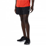 Pantaloni scurti New Balance Q Speed Fuel 5 inch Short MS11281BK negru