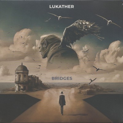 Steve Lukther Bridges LP (vinyl gatefold) foto