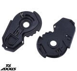 Kit mecanism viziera casca modulabila (flip-up) Axxis model Storm SV &ndash; MT Genesis SV &ndash; tip MT-V-25