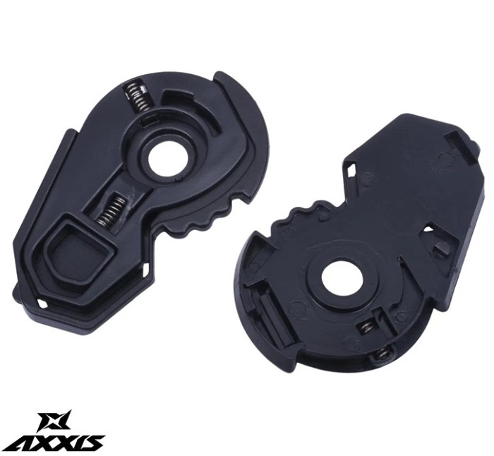 Kit mecanism viziera casca modulabila (flip-up) Axxis model Storm SV &ndash; MT Genesis SV &ndash; tip MT-V-25