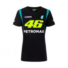 Valentino Rossi tricou de dama petronas - XL