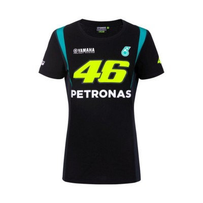 Valentino Rossi tricou de dama petronas - M foto