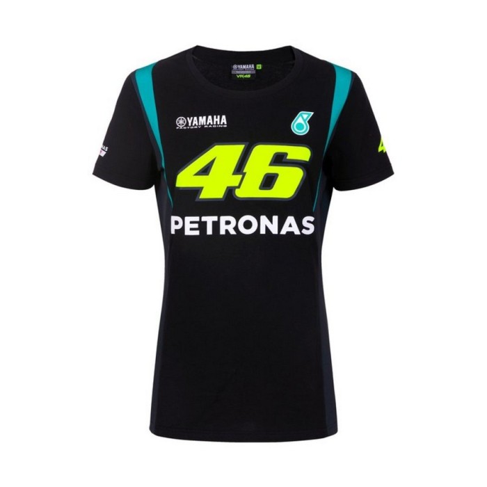 Valentino Rossi tricou de dama petronas - M