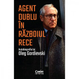 Agent dublu in Razboiul Rece, Oleg Gordievski, Corint