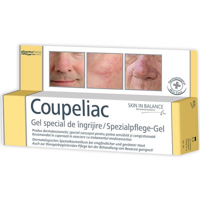 Coupeliac Gel Zdrovit 20ml foto